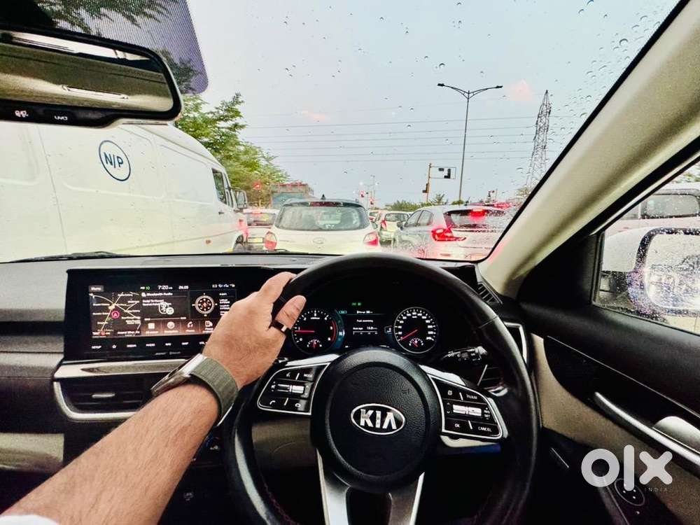Kia Seltos 2020 Diesel Well Maintained