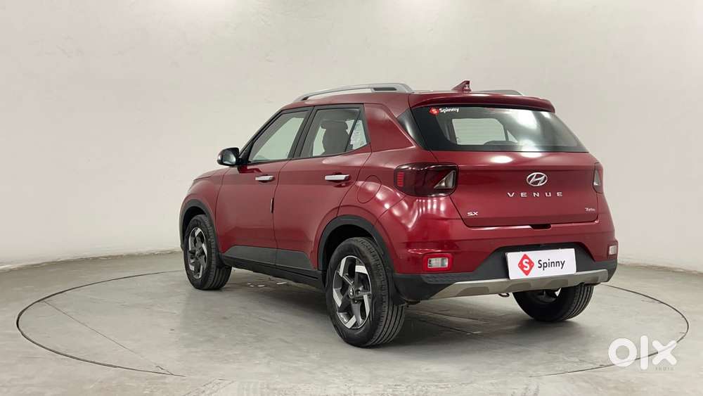 Hyundai Venue Sx Plus Turbo Dct, 2020, Petrol