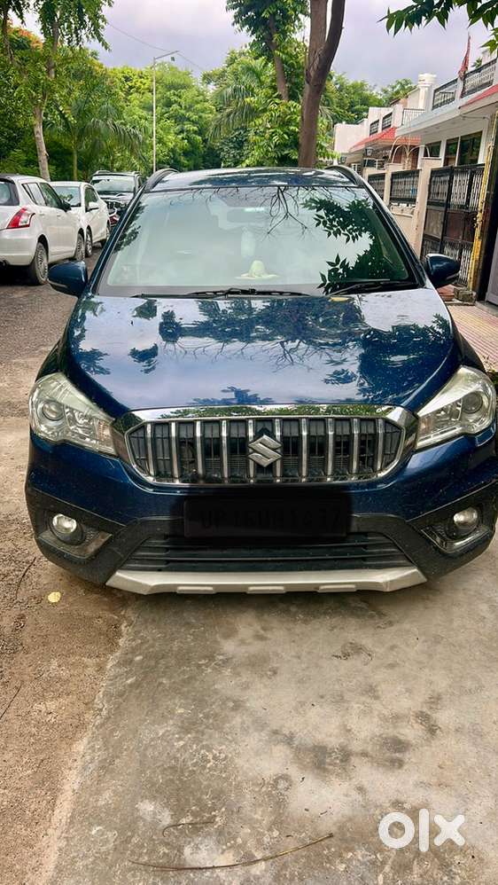 Maruti Suzuki S-cross Diesel Manual 2018