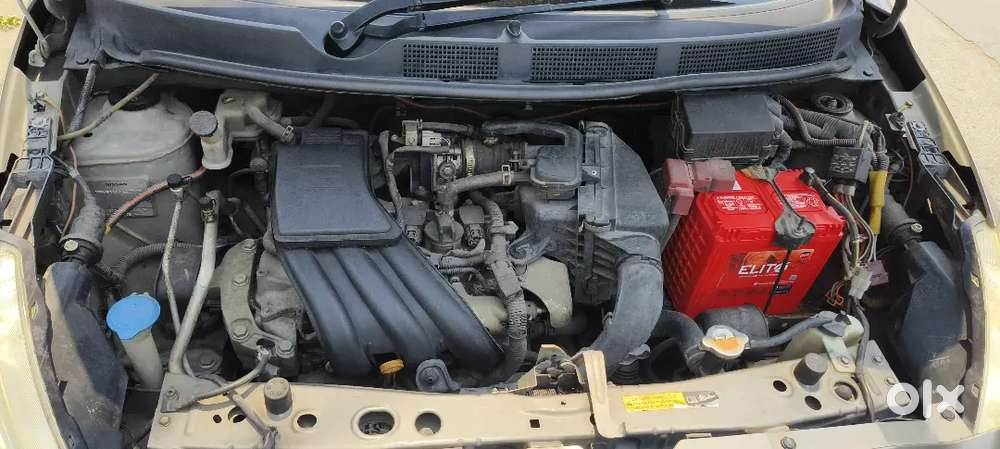 Datsun Go Plus 2017 Petrol 75300 Km Driven