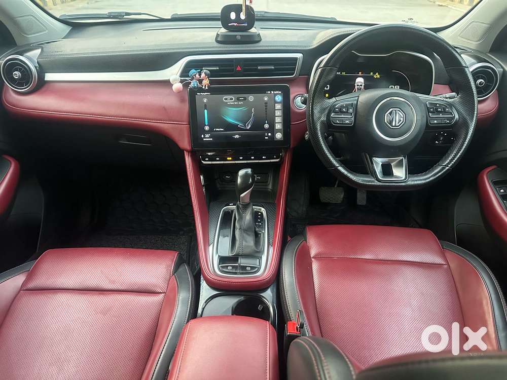 Mg Astor 1.3 Savvy Turbo At S Red, 2023, Petrol