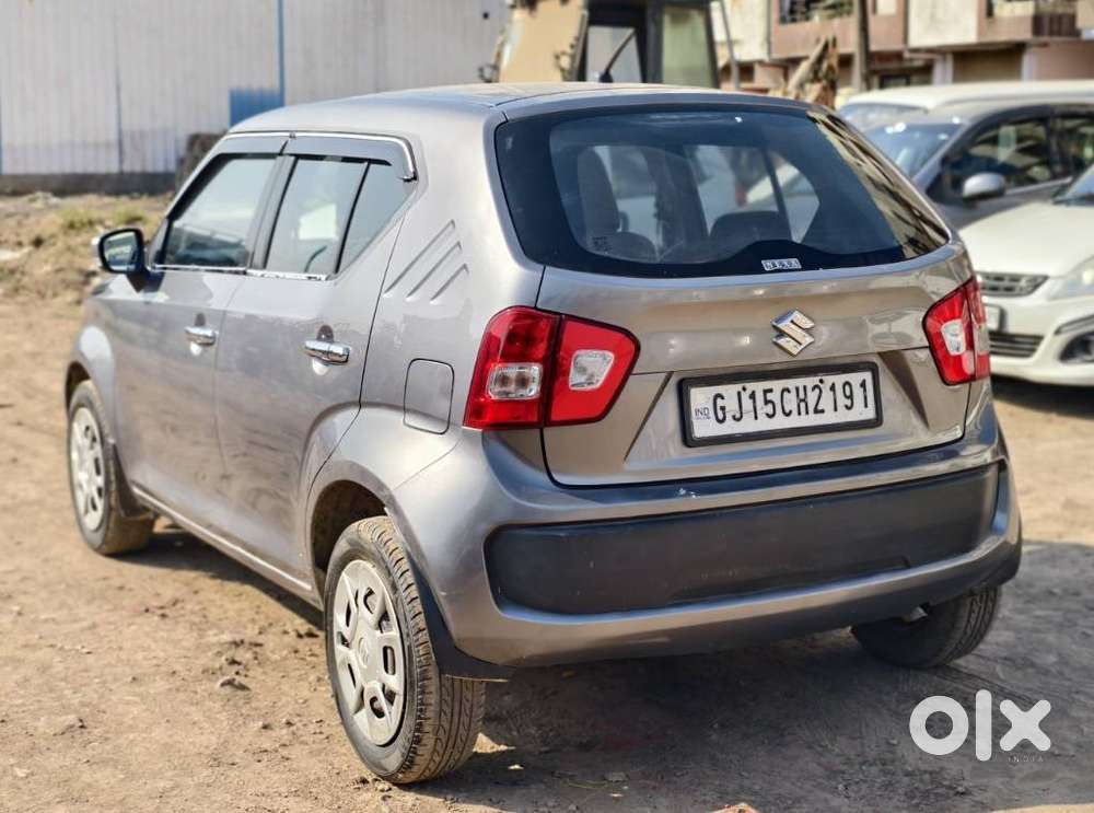 Maruti Suzuki Ignis, 2018, Petrol