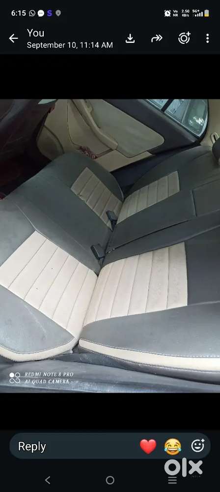 Tata Manza Diesel 2010 Aura