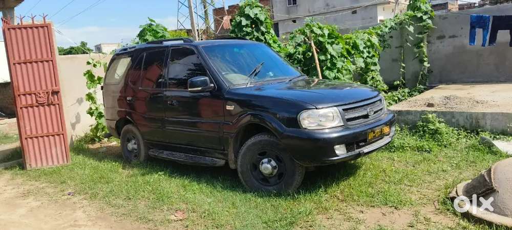 Tata Safari Vx Dicor 2017