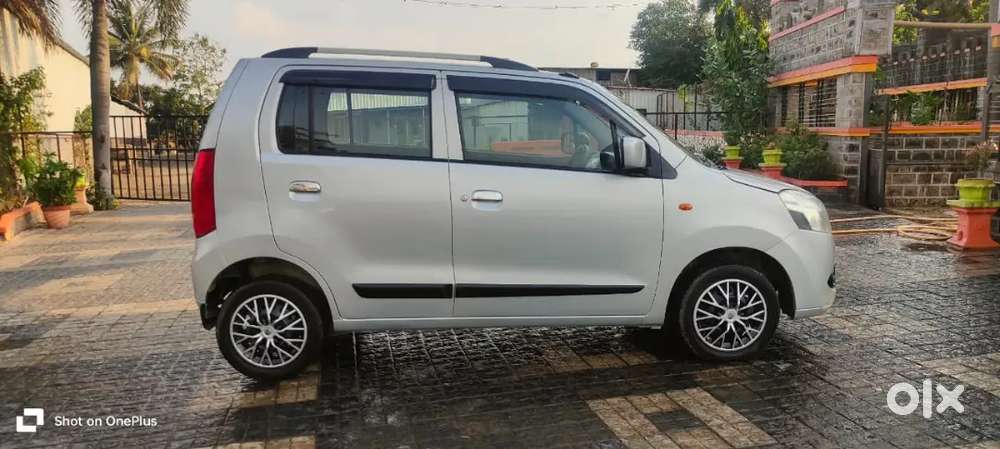 Maruti Suzuki Wagon R 2012