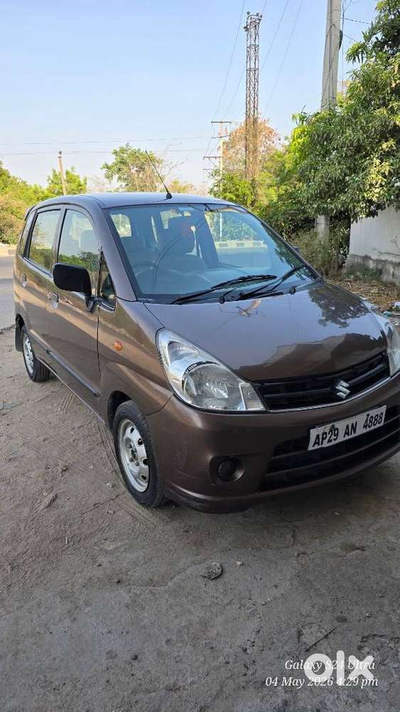 Maruti Suzuki Zen Estilo Lxi Bs Iv, 2010, Petrol