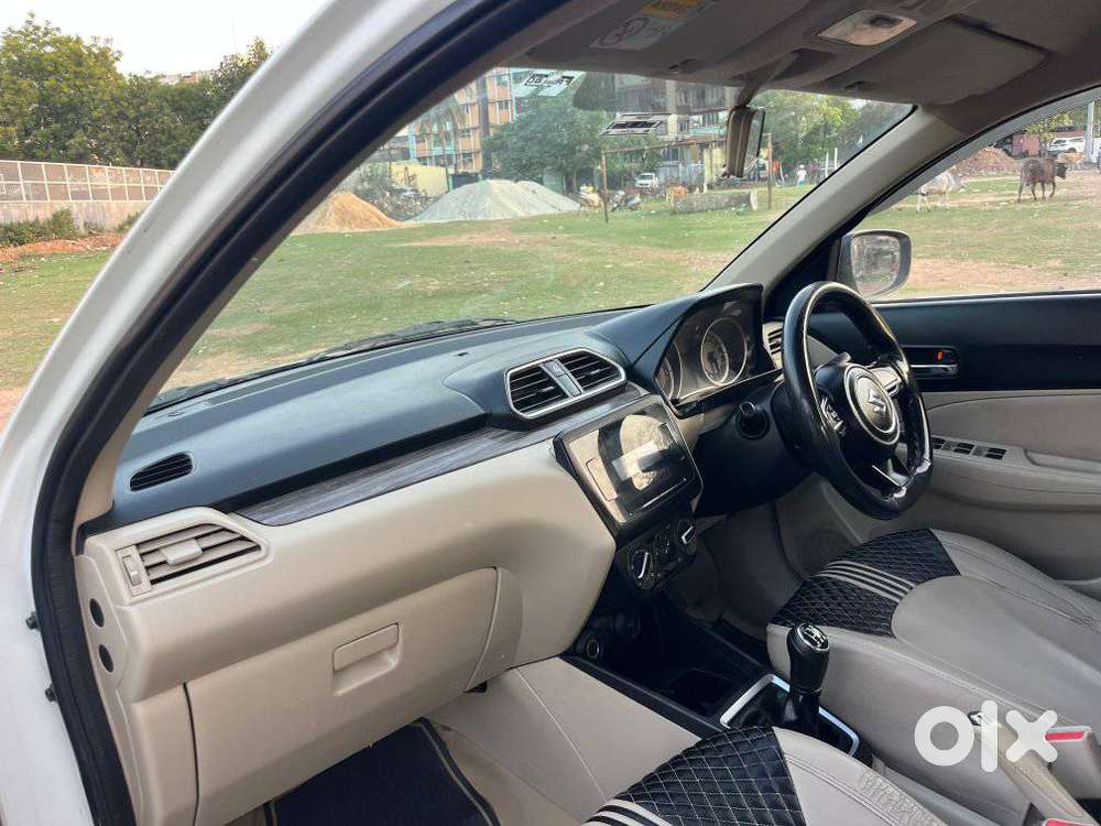 Maruti Suzuki Dzire 1.2 Vxi, 2021, Cng & Hybrids