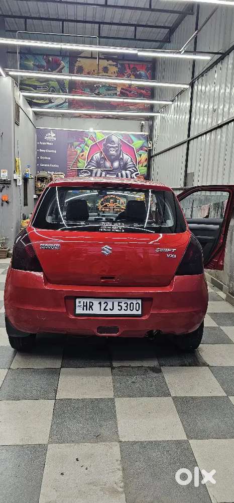 Shift 2007 , With Vvip No. Passing Till 2028