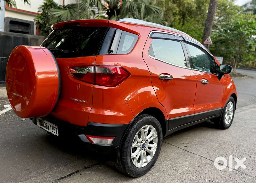 Ford Ecosport 1.5 Tdci Titanium Plus, 2015, Diesel