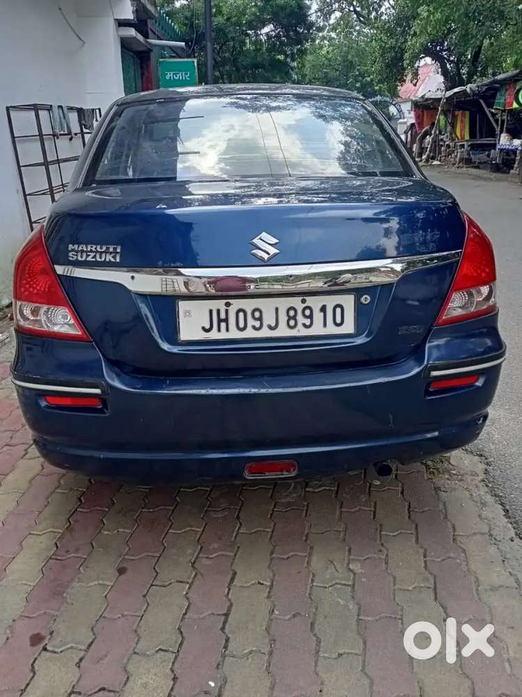 Maruti Suzuki Dzire 2008