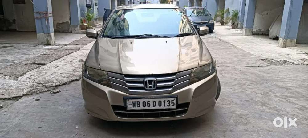 Honda City  Ivteck Smt Bumper To Bumper Original Paint.