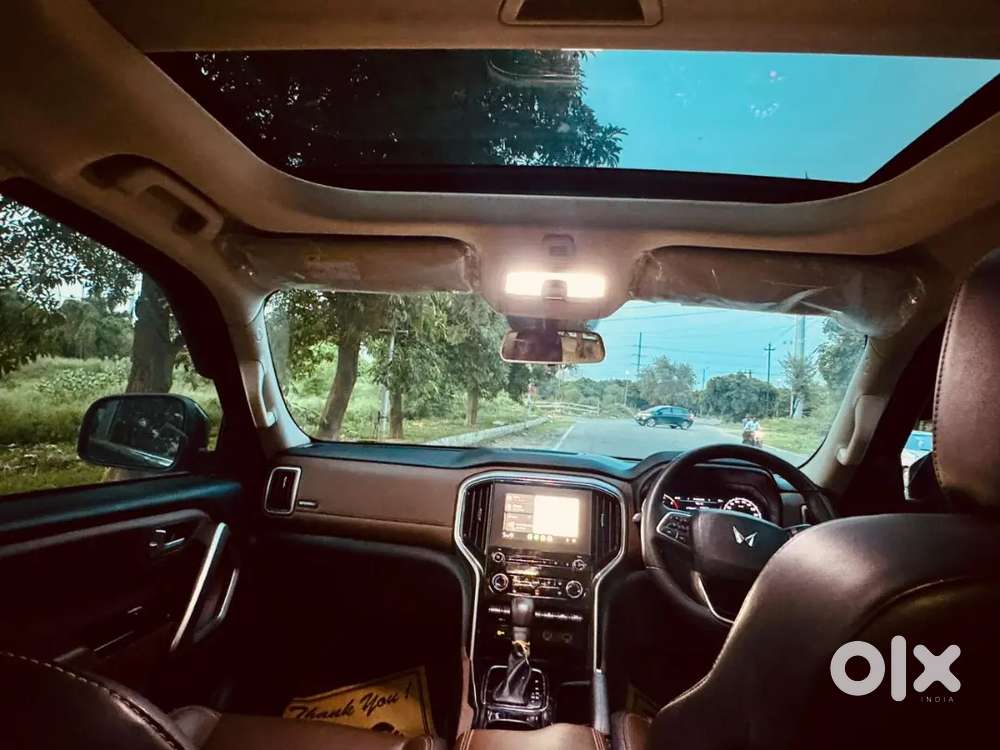 Mahindra Scorpio N 2024 (z8 S) Automatic Diesel