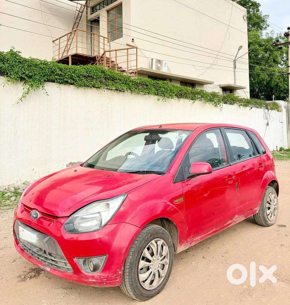 Ford Figo Diesel Exi, 2011, Diesel