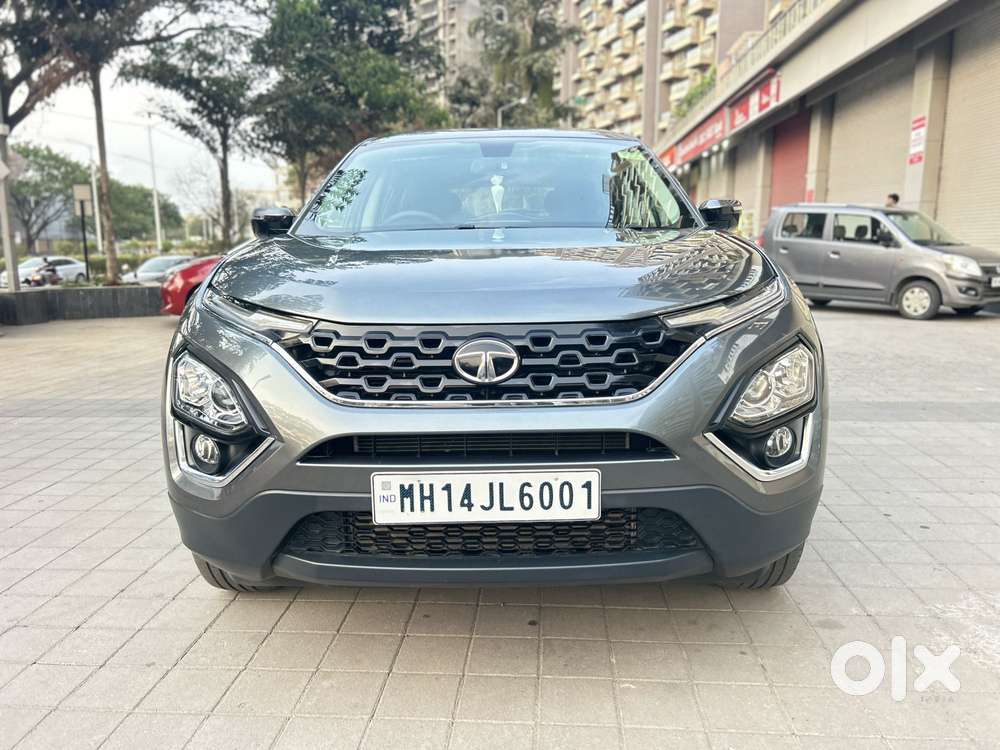 Tata Harrier 2.0 Kryotec Xt Plus Camo, 2021, Diesel