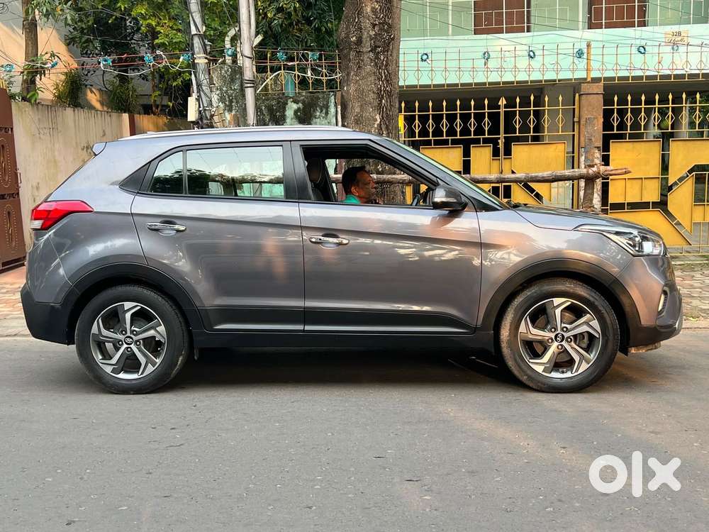 Hyundai Creta 1.6 Sx (o), 2018, Petrol