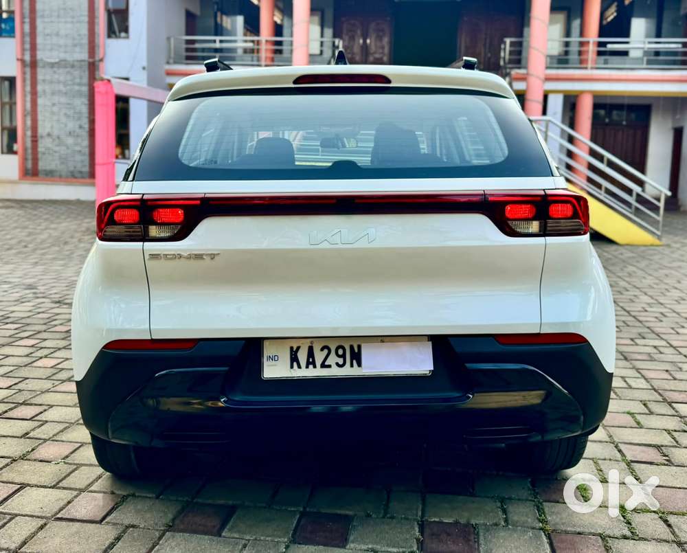 Kia Sonet G 1.2 5mt Htk(o), 2021, Petrol