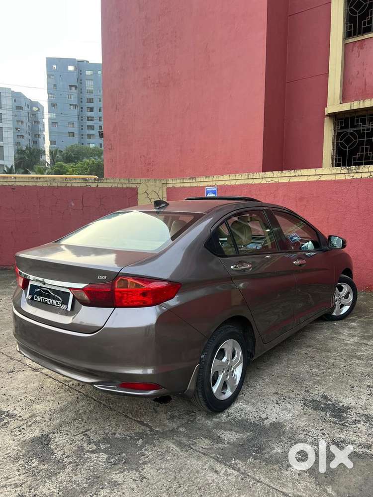 Honda City Vx Petrol Cvt, 2014, Petrol