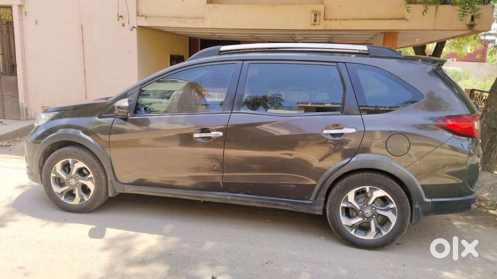 Honda Br-v 2017 Diesel Well Maintained
