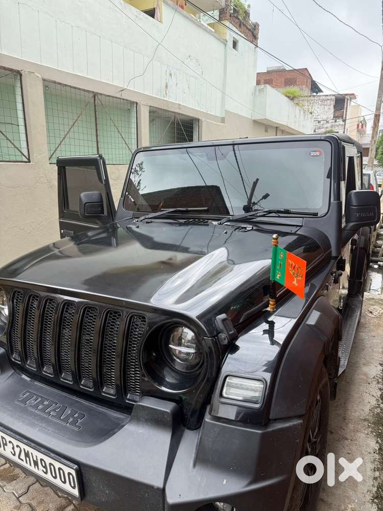 Mahindra Thar Diesel 2022