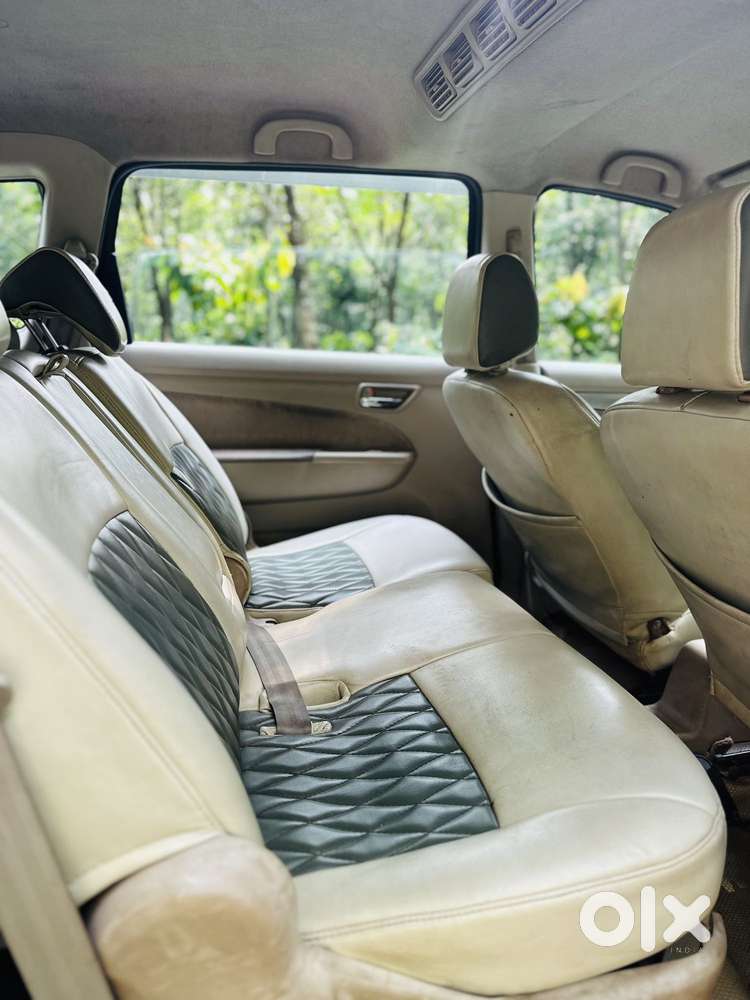 Maruti Suzuki Ertiga Vxi, 2015, Petrol