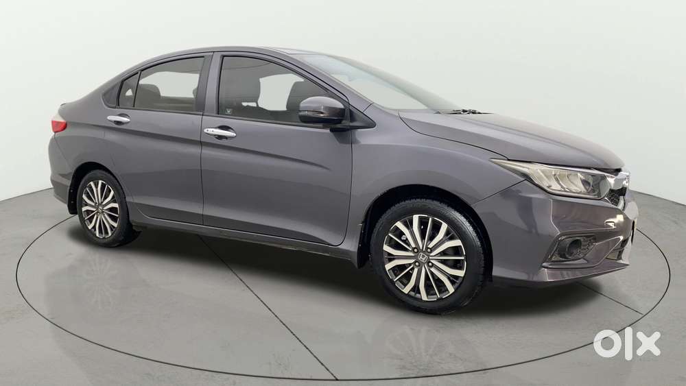 Honda City 1.5 Zx Cvt I-vtec, 2018, Cng & Hybrids