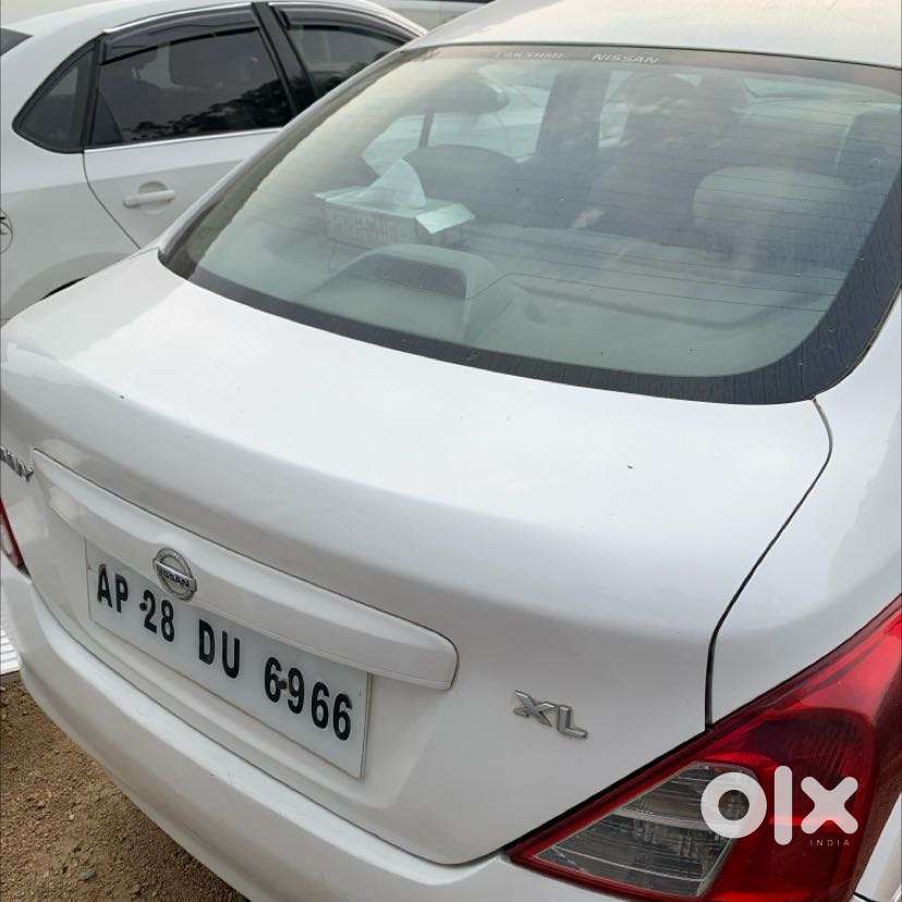 Nissan Sunny Xl D, 2013, Diesel