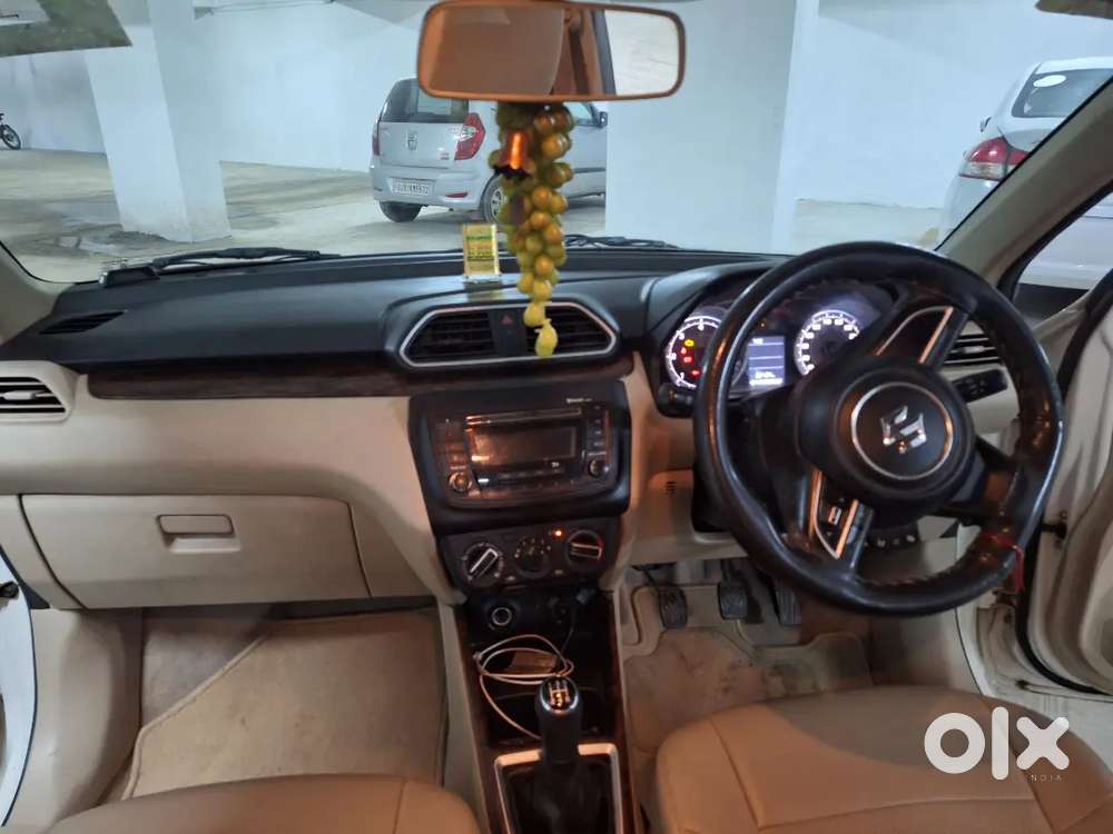 Maruti Dzire Vdi 2017