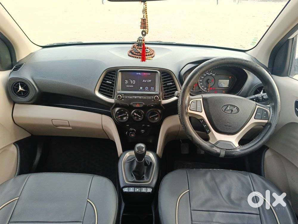 Hyundai New Santro 1.1 Sportz Mt, 2022, Petrol