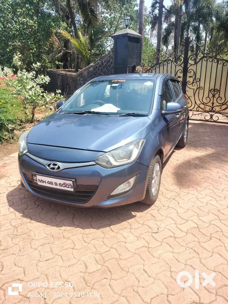 Hyundai I20 2012 Diesel 107000 Km Driven