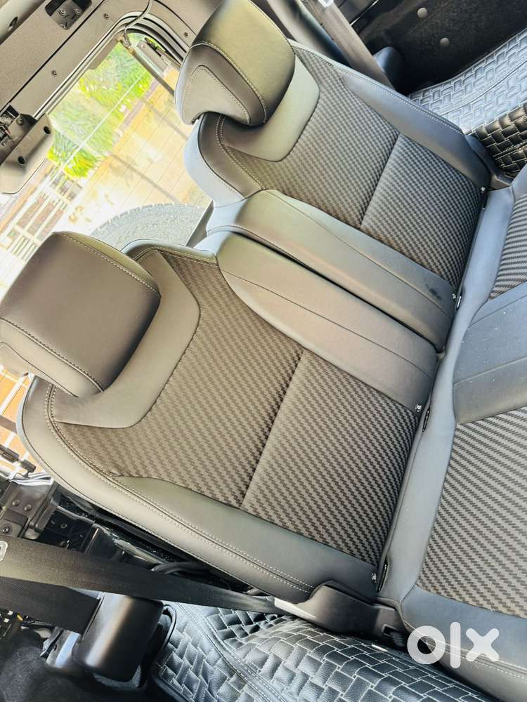 Mahindra Thar Lx Convertible Top Diesel At 4wd, 2024, Diesel