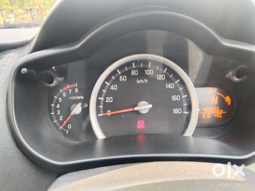Maruti Suzuki Celerio Vxi Amt, 2015, Petrol