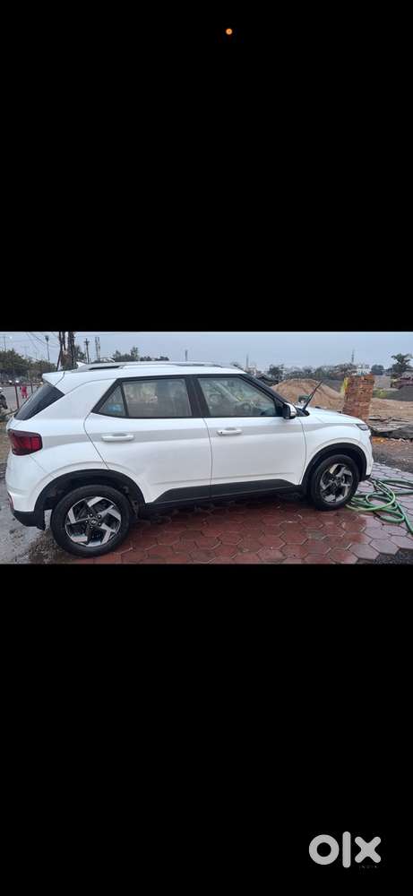 Hyundai Venue Diesel 2020