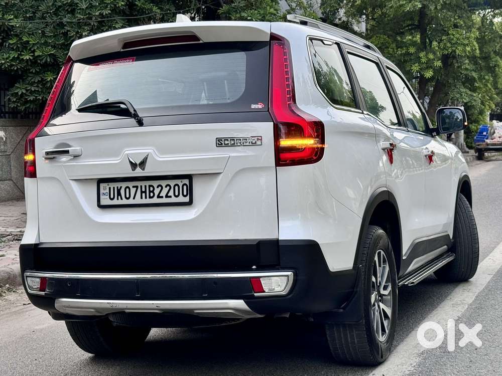 Mahindra Scorpio N Z8 L Diesel Mt 2wd 7 Str, 2025, Diesel