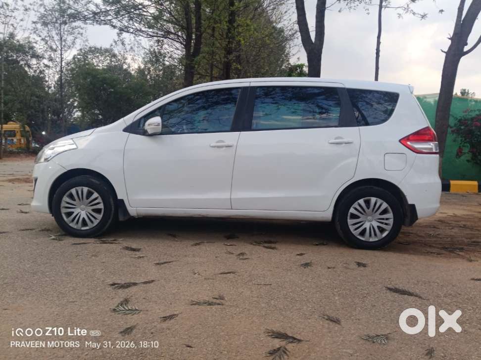 Maruti Suzuki Ertiga VDI, 2015, Diesel