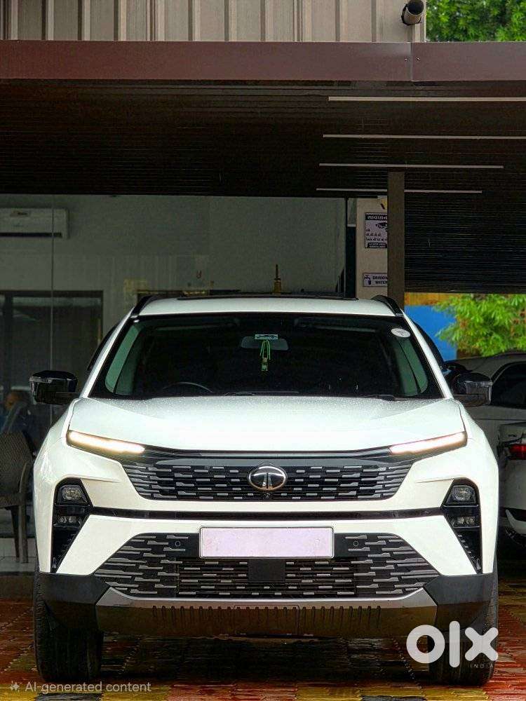 Tata Harrier Adventure Plus A At, 2024, Diesel