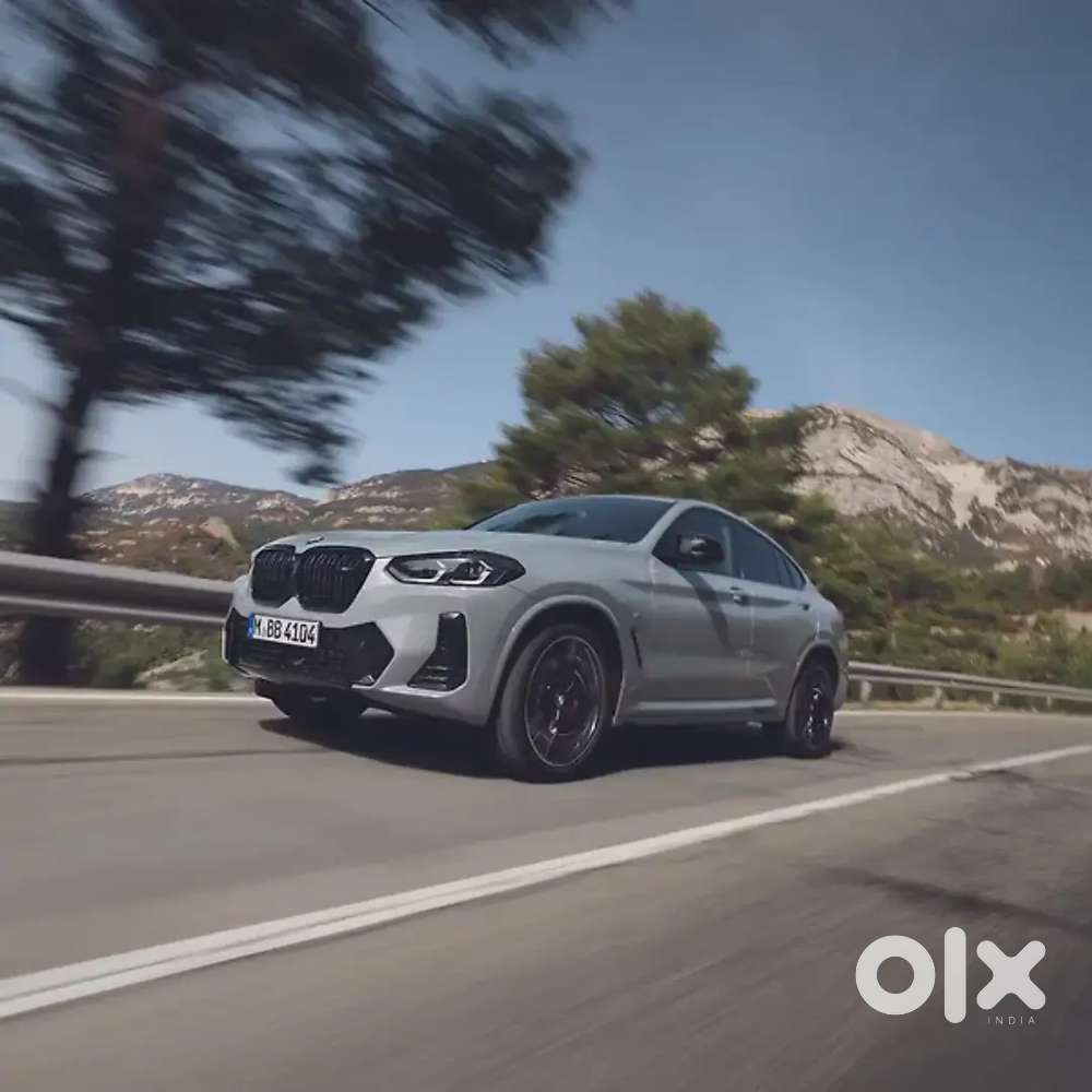 Bmw X4 M40i 2024 Cbu
