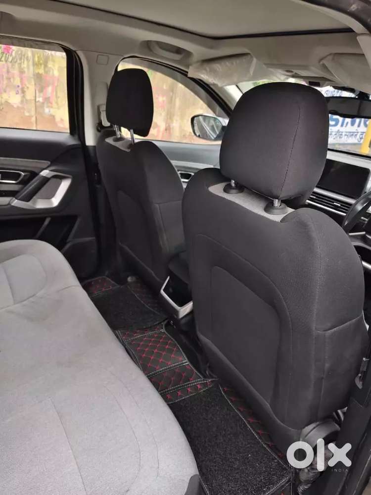 Tata Harrier D Pure X Diesel Automatic