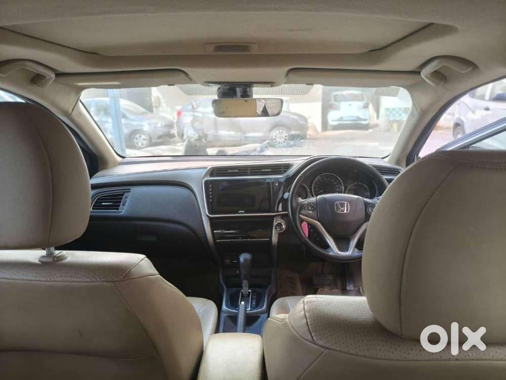 Honda City Zx 2017 Petrol 89000 Km Driven