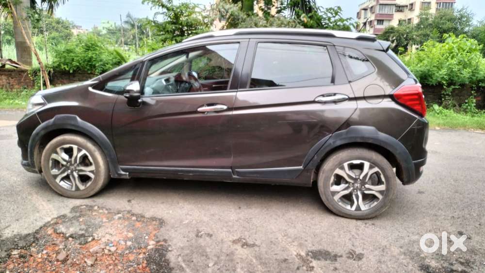 Honda Wr-v I-vtec Vx, 2018, Petrol