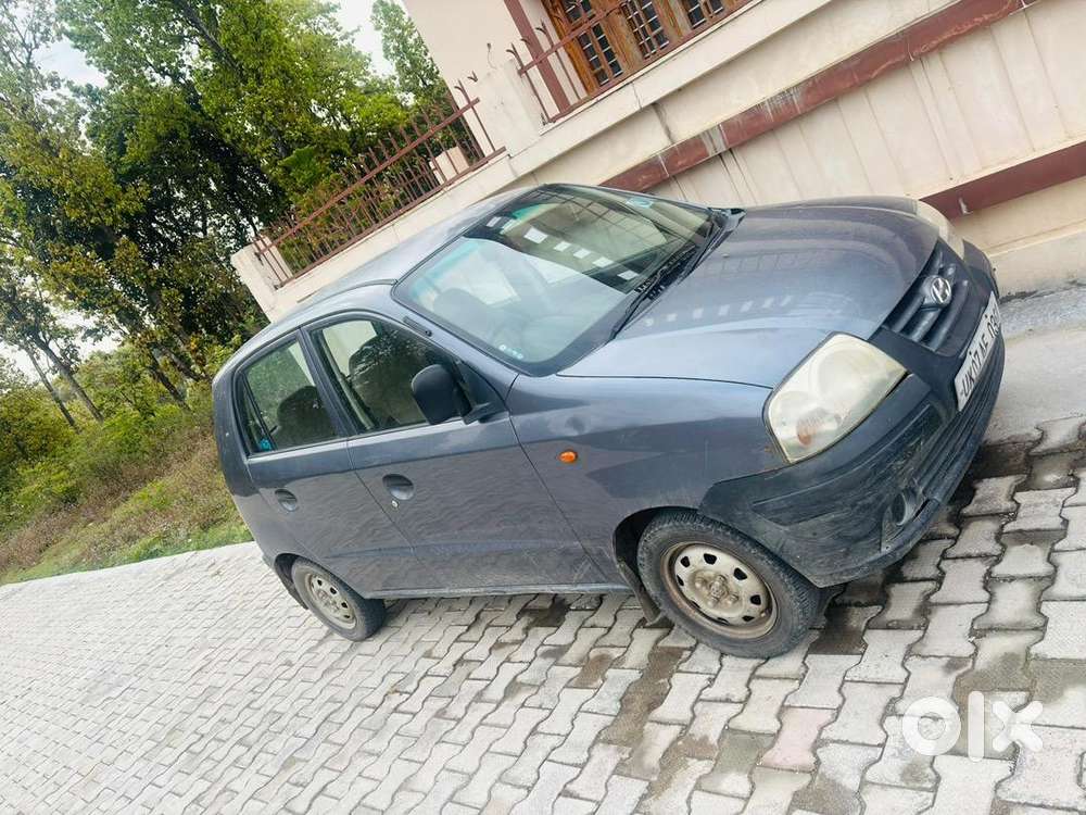 Hyundai Santro 2010 Petrol Good Condition