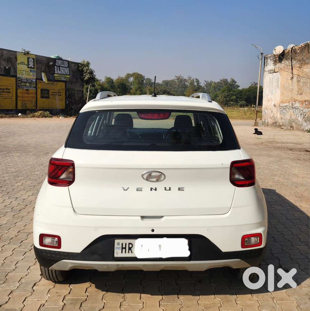 Hyundai Venue 2020 Car
