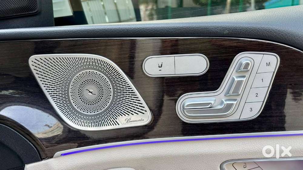 Mercedes-benz Gls 400d 4matic, 2022, Diesel