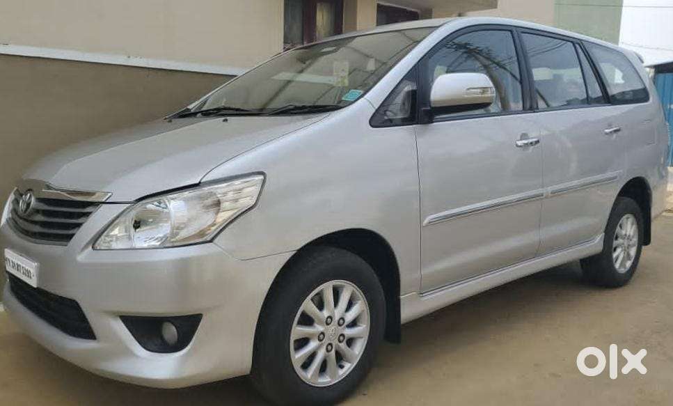 Toyota Innova 2.5 Vx 8 Str, 2013, Diesel