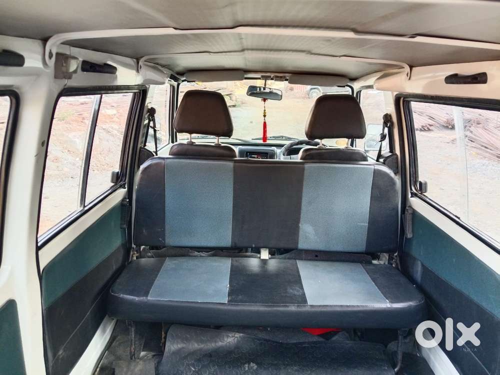 Maruti Suzuki Omni Mpi Std Bsiii 8-str W/ Immobiliser, 2012, Petrol