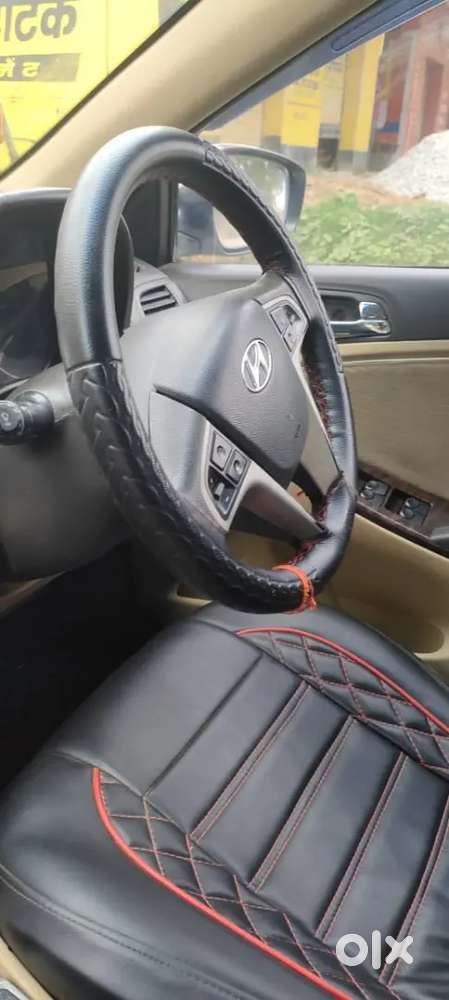 2012 Hyundai Verna Sx Diesel Manual Car