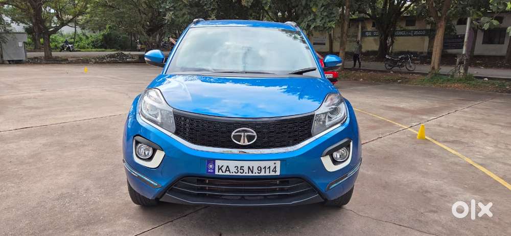 Tata Nexon 1.2 Revotron Xza Plus (o) Amt, 2018, Petrol