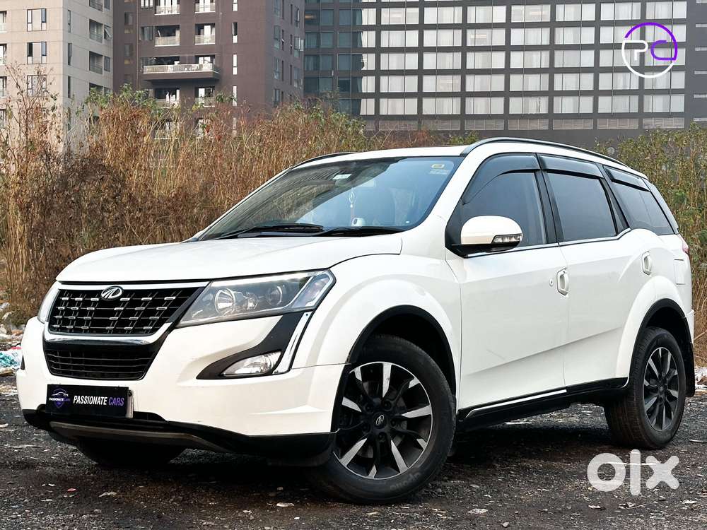 Mahindra Xuv500 W11 At, 2021, Diesel