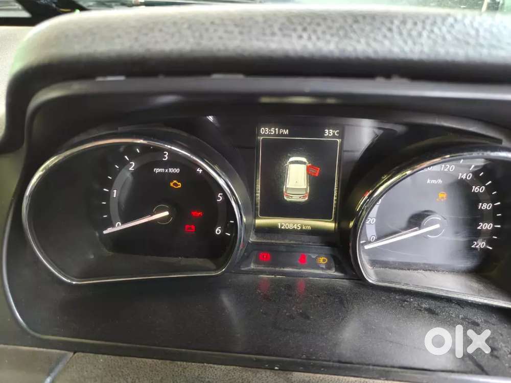 Tata Hexa 2017 Diesel 120845 Km Driven