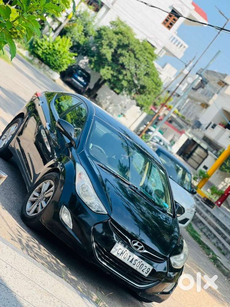 Hyundai Elantra 2013 Diesel