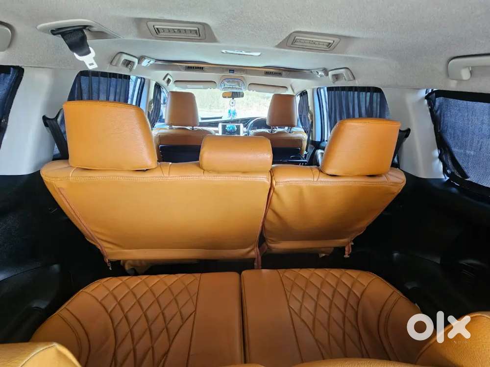 Innova Crysta Vip Number Showrom Condition New Tyres  Company Mentied
